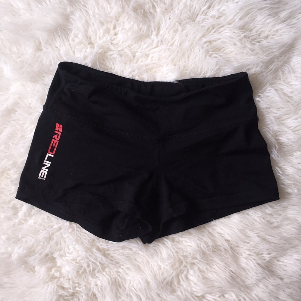 Red Line Crossfit Shorts